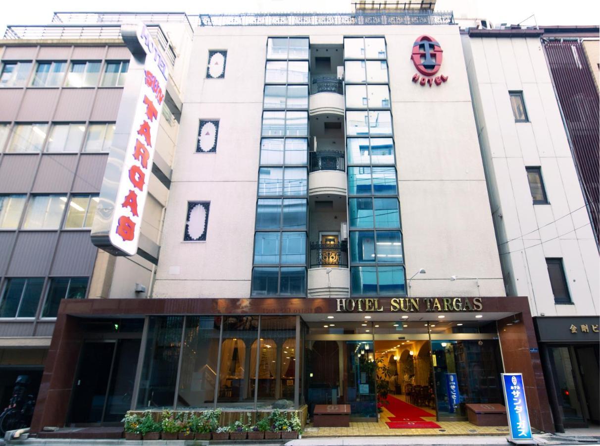 苏塔瑞斯友诺经济型酒店 東京都 外观 照片